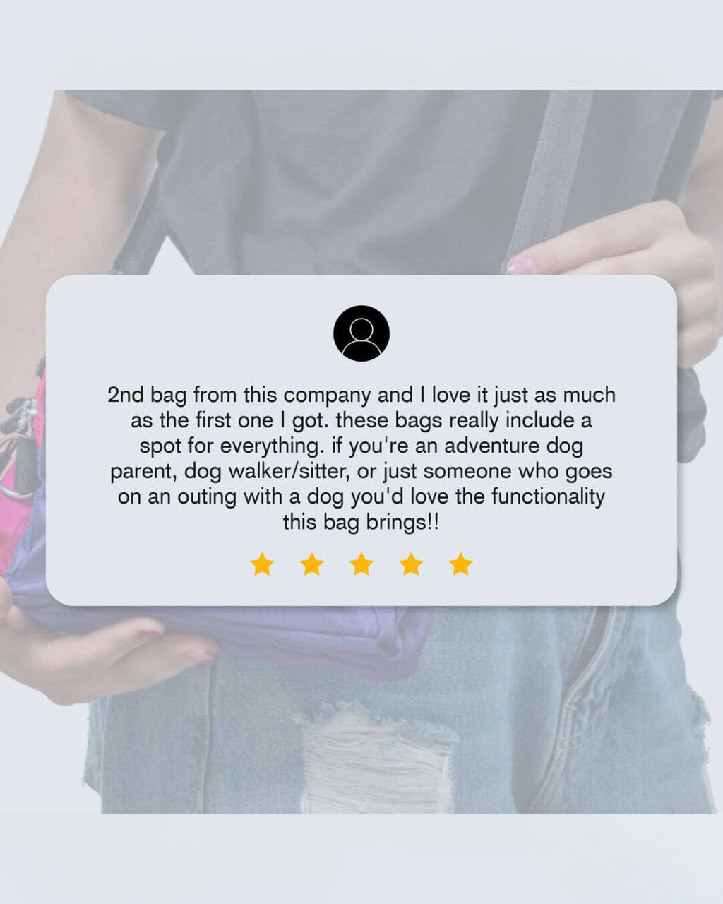Dog Training Fanny Pack – Insulated & Hands-Free