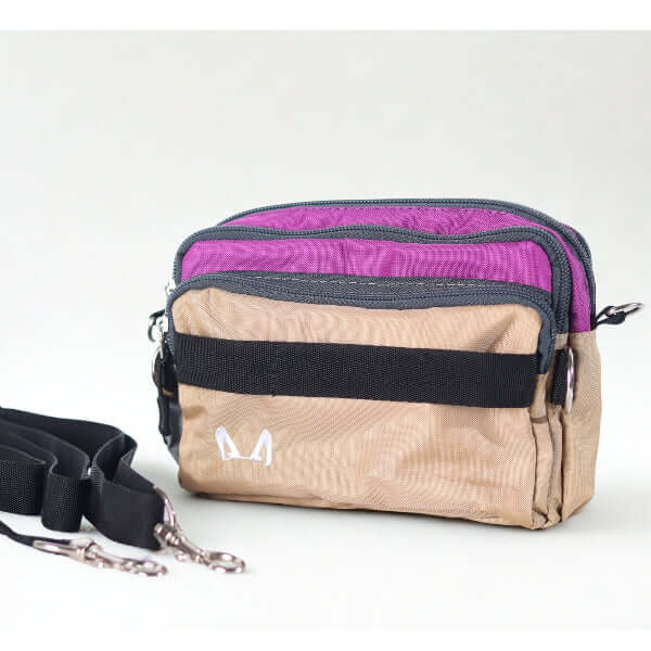 Dog Training Fanny Pack – Insulated & Hands-Free