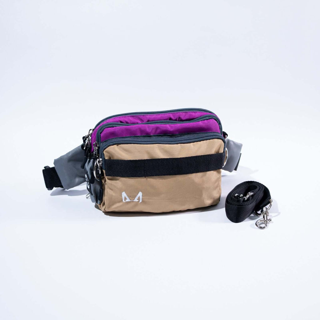 Dog Training Fanny Pack – Insulated & Hands-Free