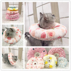 Elizabethan Dog and Cat Protective Medical Protective Recovery Collar/Cone