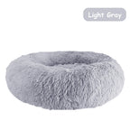 Washable, Plush, Warm Dog Bed