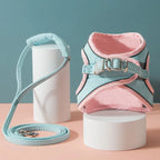 Dog & Cat Harness & Leash Set