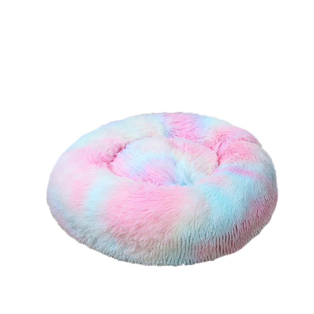 Washable, Plush, Warm Dog Bed
