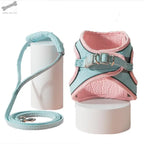 Dog & Cat Harness & Leash Set