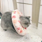 Elizabethan Dog and Cat Protective Medical Protective Recovery Collar/Cone