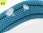 Nylon, Adjustable, Reflective Padded, Dog Collar
