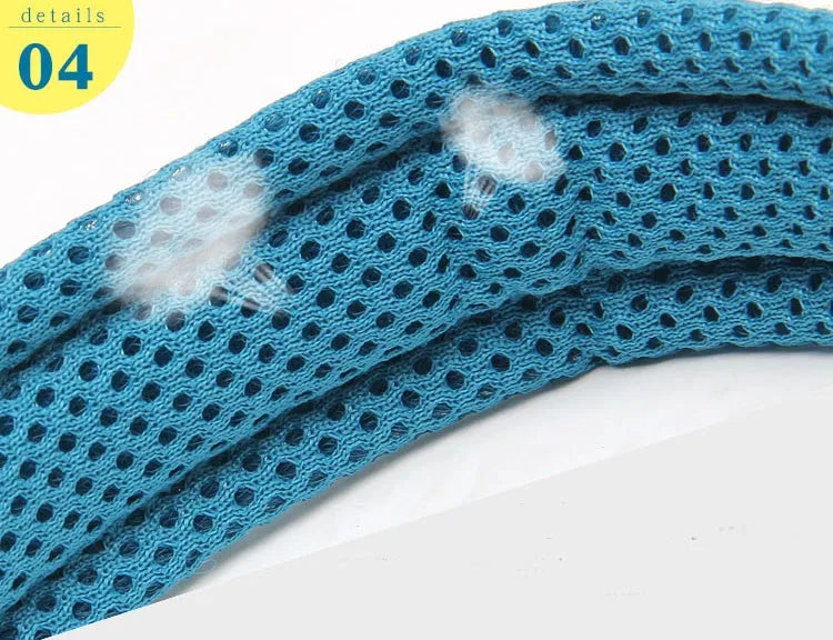Nylon, Adjustable, Reflective Padded, Dog Collar