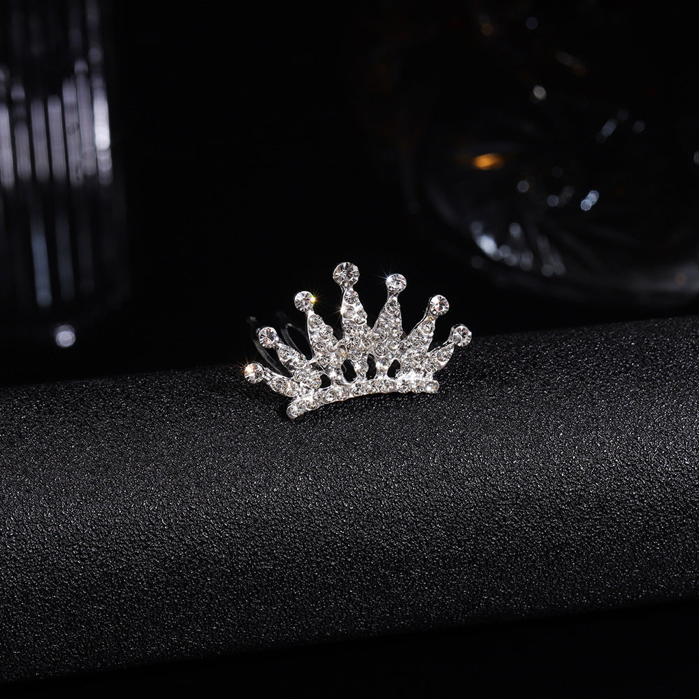 Dog accessories crown tiara headdress Size Small