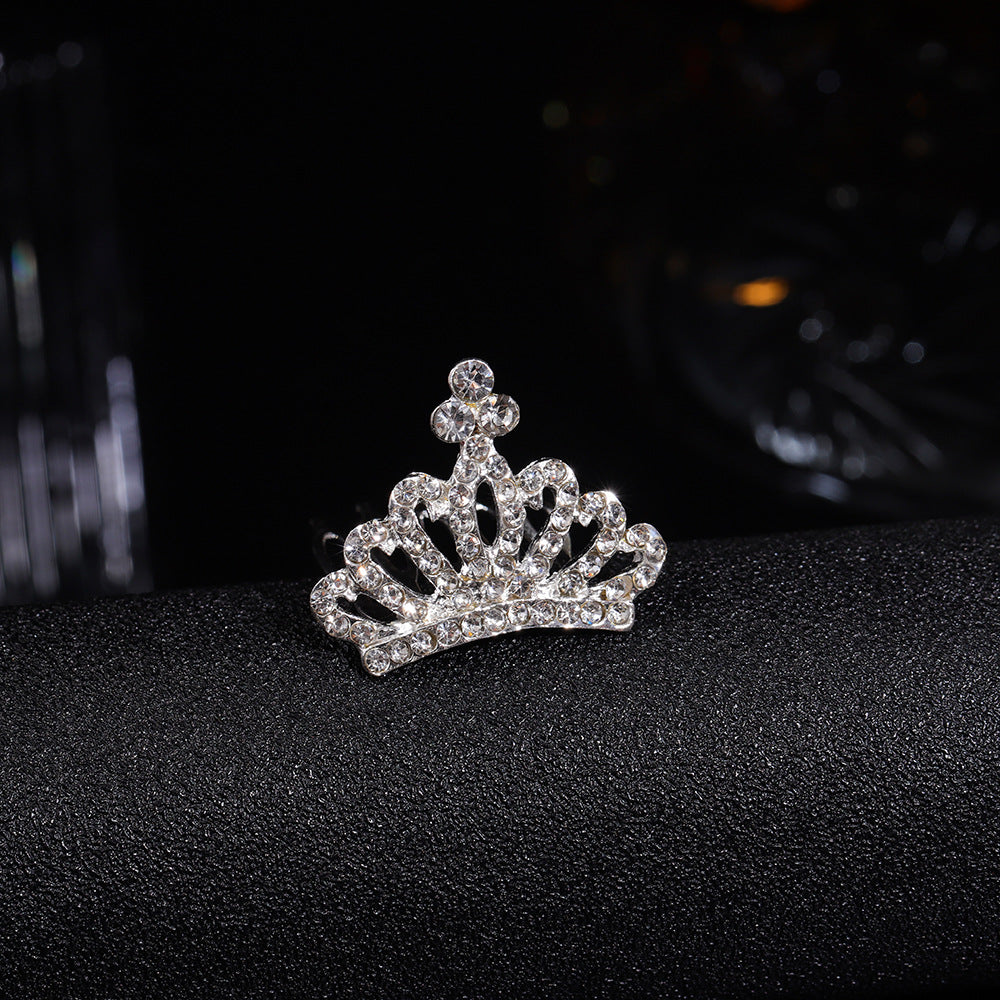 Dog accessories crown tiara headdress Size Small