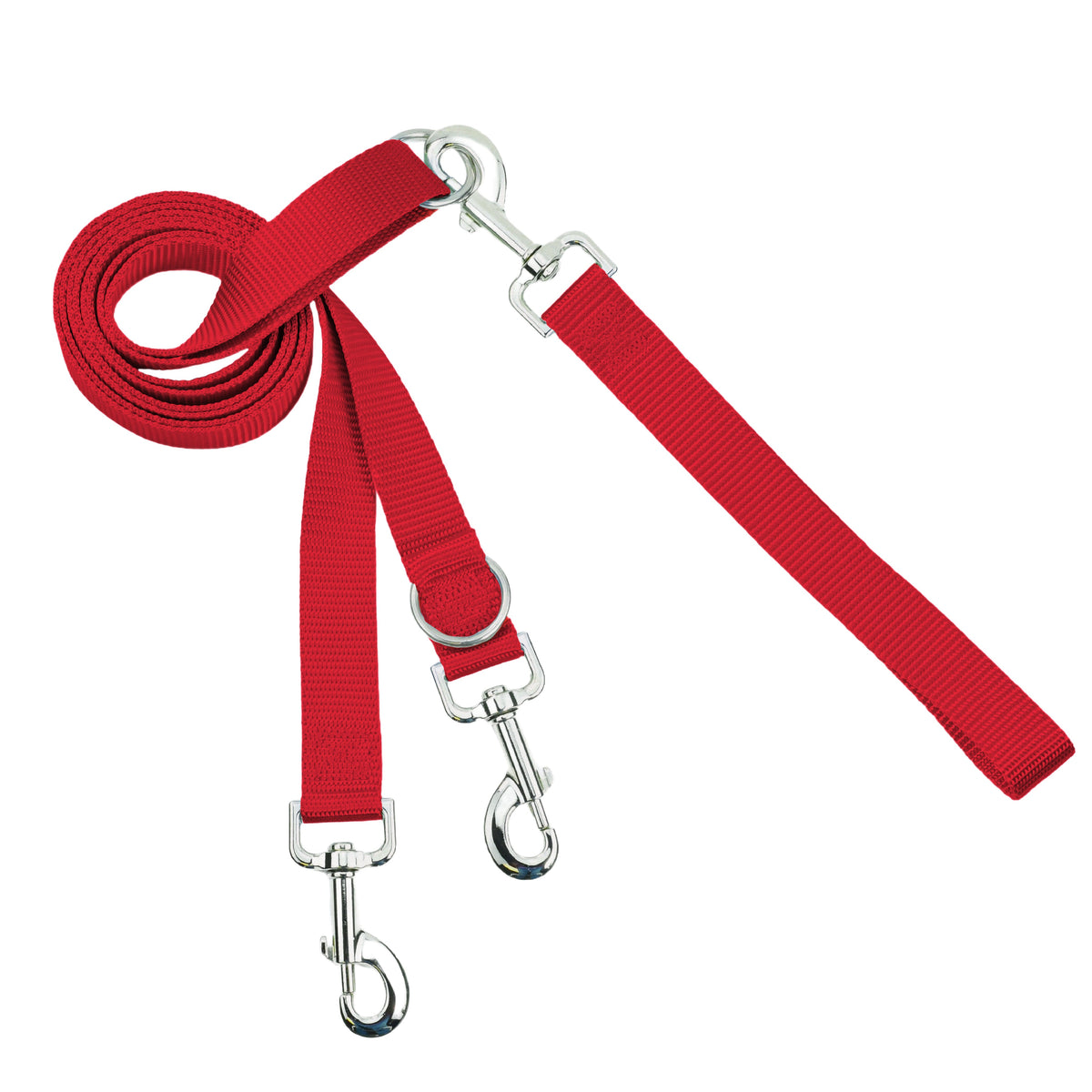 Red Freedom No-Pull Dog Harness