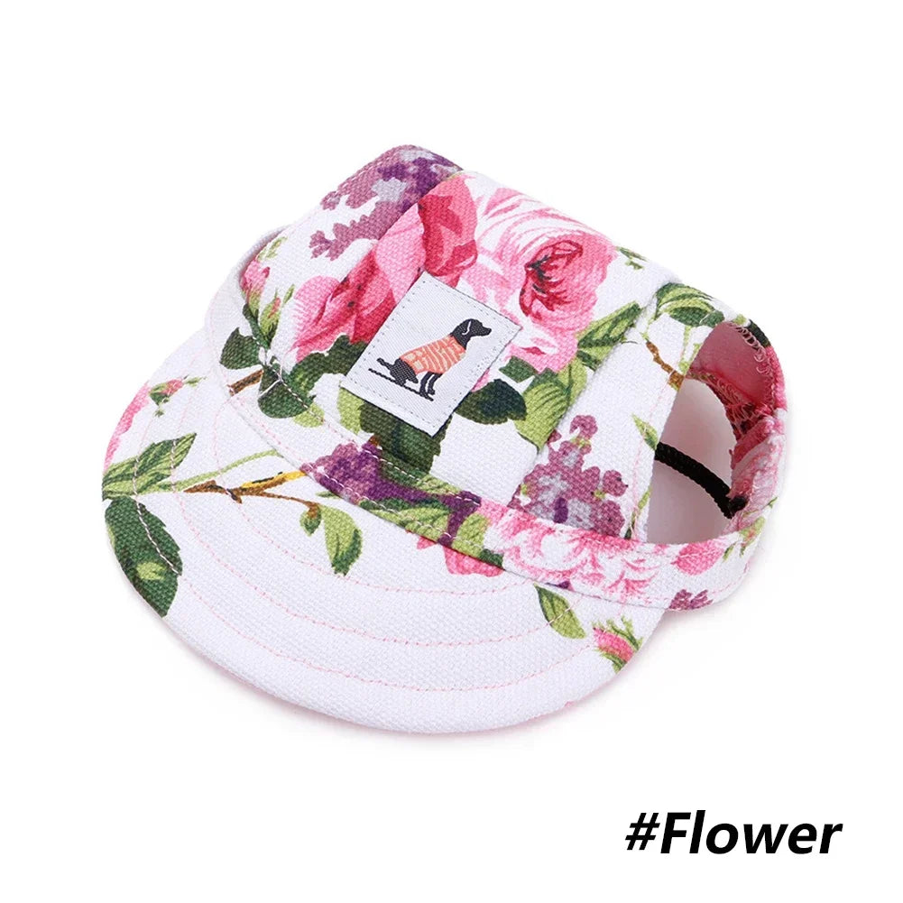 Adjustable Hat for Small Dogs & Cats