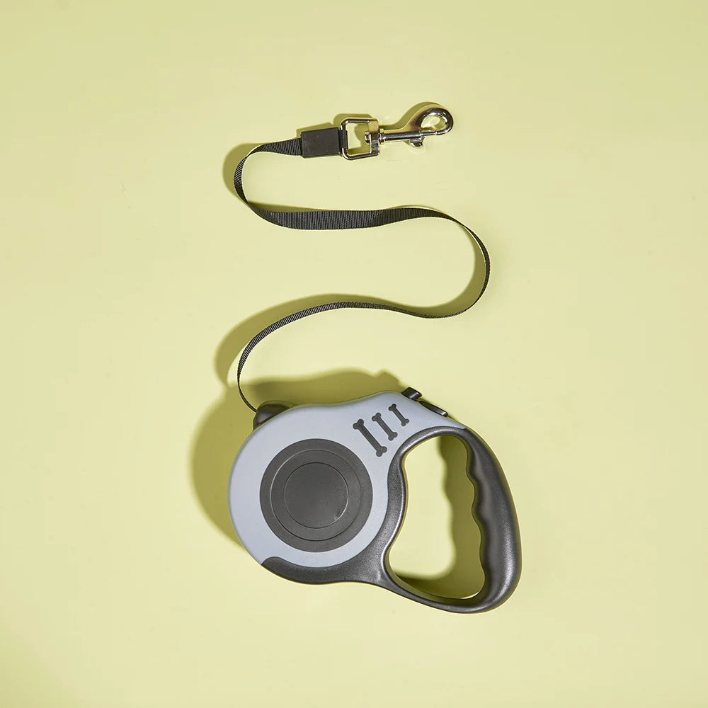 Automatic, Retractable, and Durable, Nylon Dog Leash