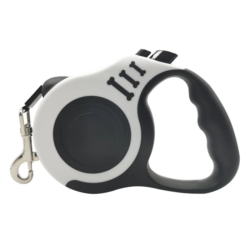 Automatic, Retractable, and Durable, Nylon Dog Leash
