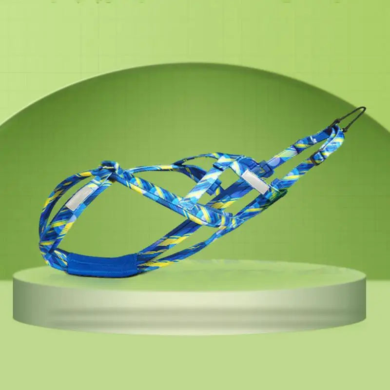 Dog Harness - Running, Speed Training, Pulling, and Sled Harness