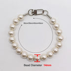 Pearl Collar Necklace for Dogs