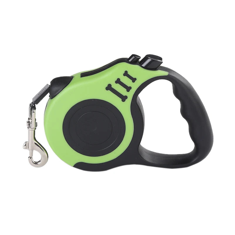 Automatic, Retractable, and Durable, Nylon Dog Leash