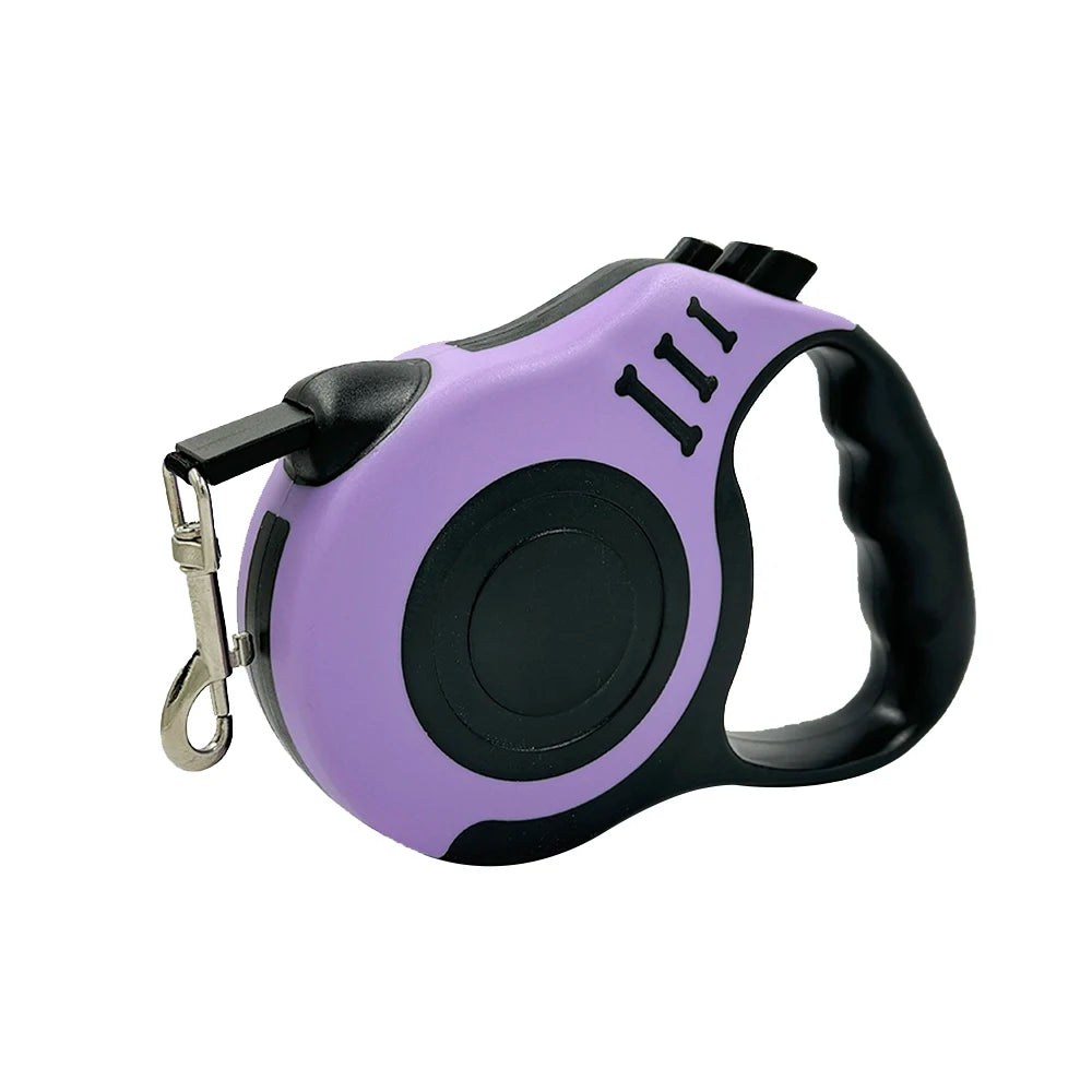 Automatic, Retractable, and Durable, Nylon Dog Leash