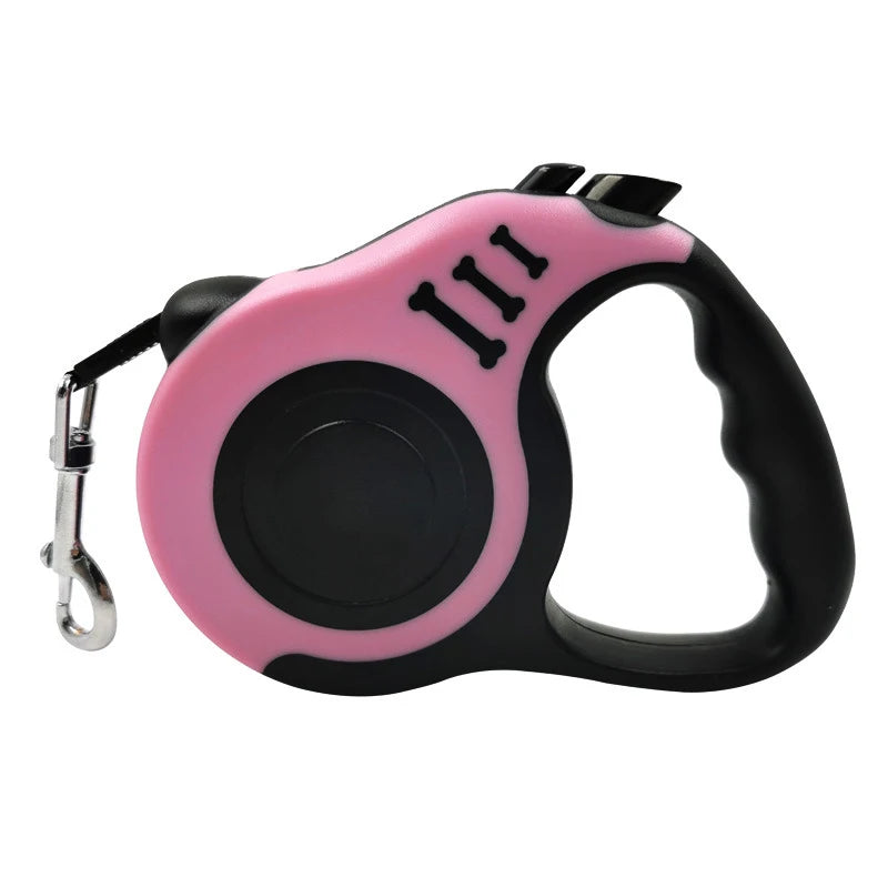 Automatic, Retractable, and Durable, Nylon Dog Leash