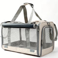 Pet Carrier for Large and Medium Cats Soft-Sided Pet Carrier for Big Medium Cats and Puppy Dog Carriers Cat Carriers