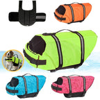 Dog Life Jacket Swimming Vest