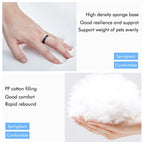 Orthopedic Dog Bed with Removable Washable Cover