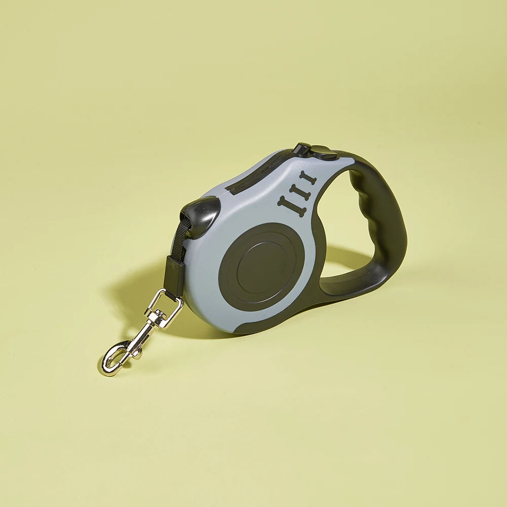 Automatic, Retractable, and Durable, Nylon Dog Leash