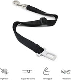 Dog Seat Belt | Quick Release Pet Safety Belt for Car Travel