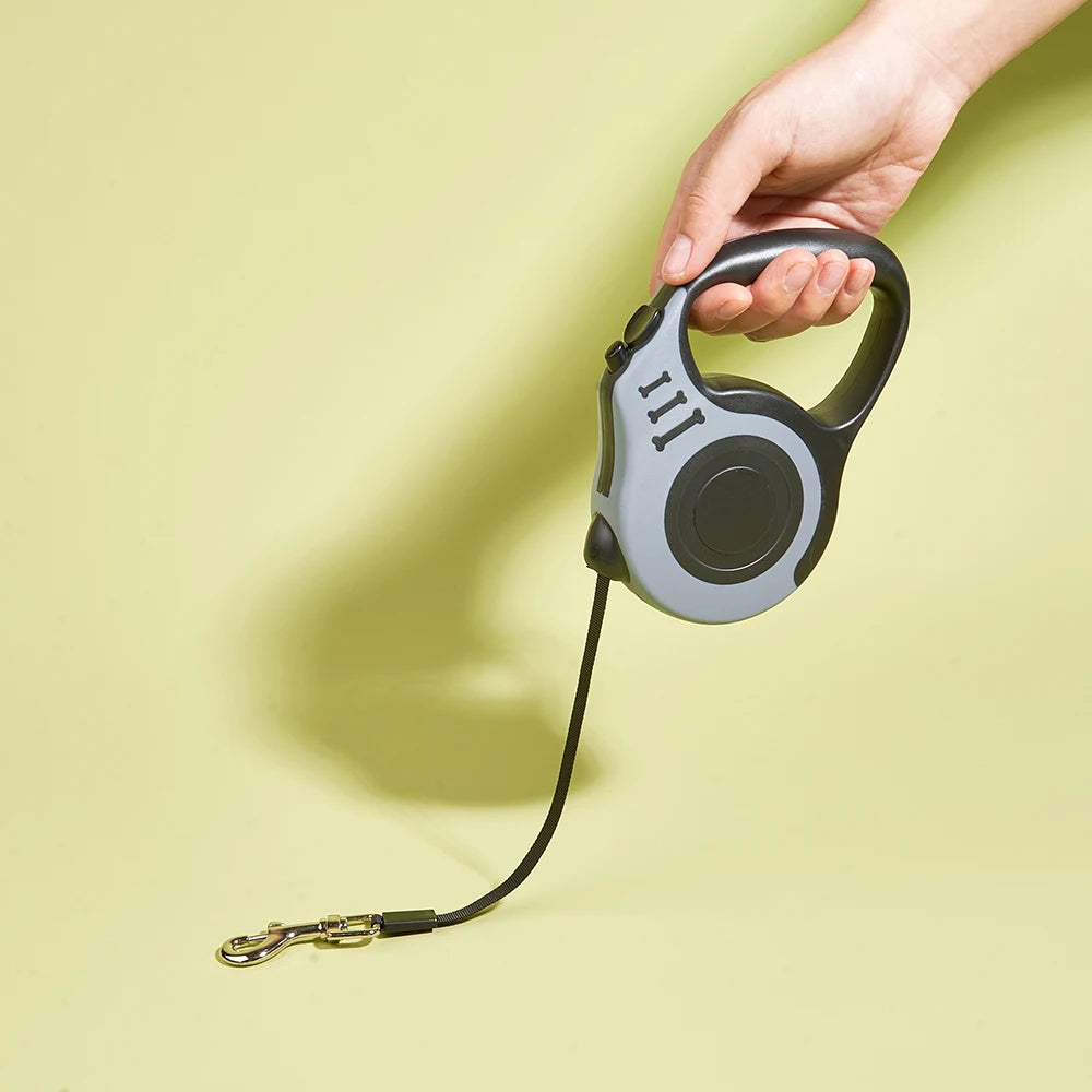 Automatic, Retractable, and Durable, Nylon Dog Leash