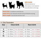 Dog Tuxedo Harness with Bow Tie | No-Pull Wedding & Party Vest