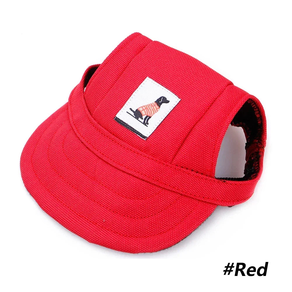 Adjustable Hat for Small Dogs & Cats