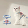 Adjustable Harness & Leash Set for Cats