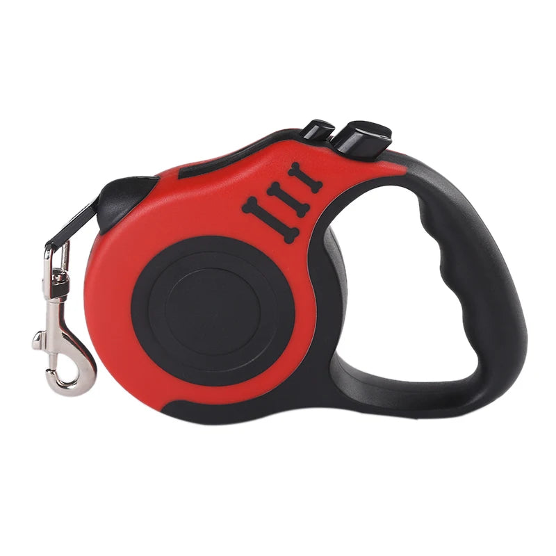 Automatic, Retractable, and Durable, Nylon Dog Leash