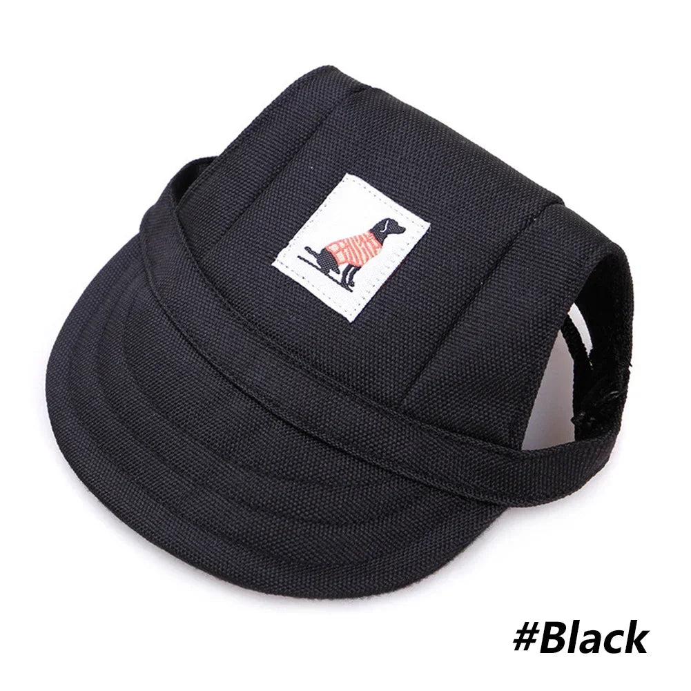 Adjustable Hat for Small Dogs & Cats