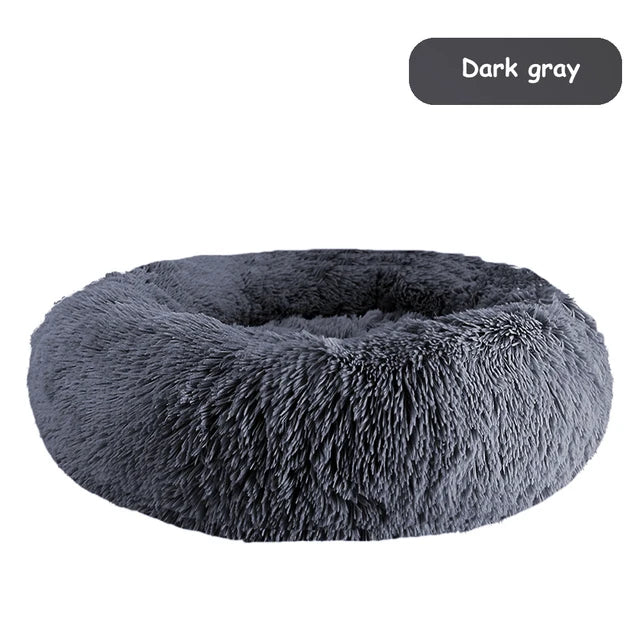 Washable, Plush, Warm Dog Bed