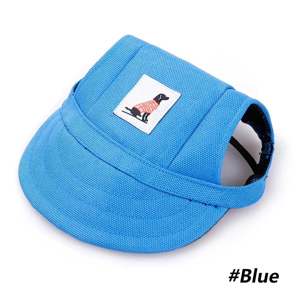 Adjustable Hat for Small Dogs & Cats