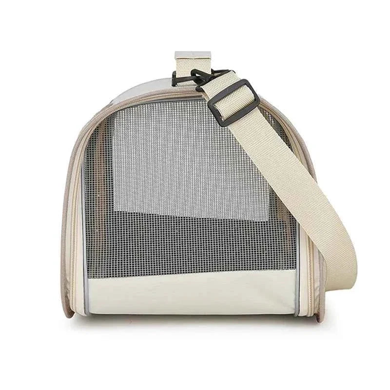 Portable Foldable Pet Carrier Bag for Cats & Small Dogs