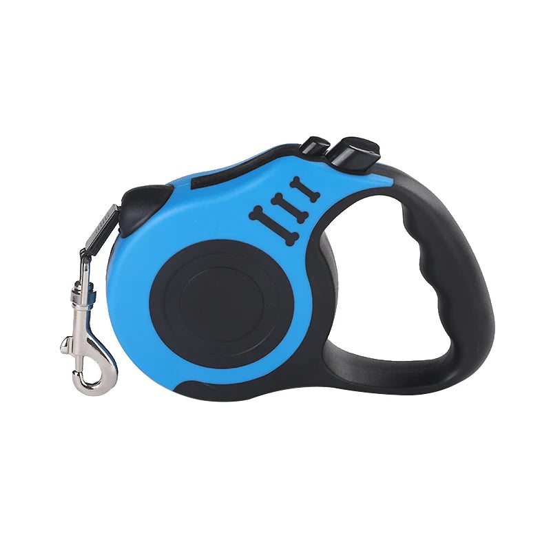Automatic, Retractable, and Durable, Nylon Dog Leash