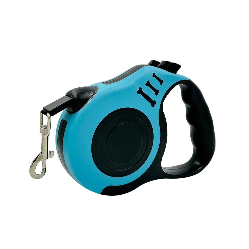 Automatic, Retractable, and Durable, Nylon Dog Leash