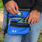 Slim Fit Thigh Treat Bag – Dog Training Pouch