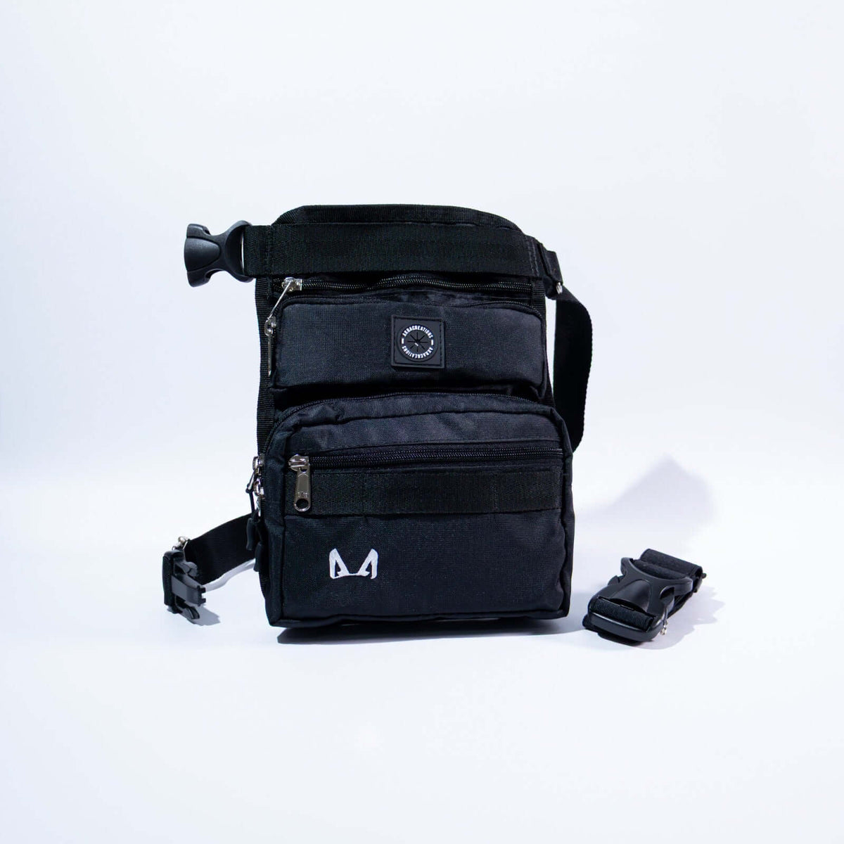 Slim Fit Thigh Treat Bag – Dog Training Pouch