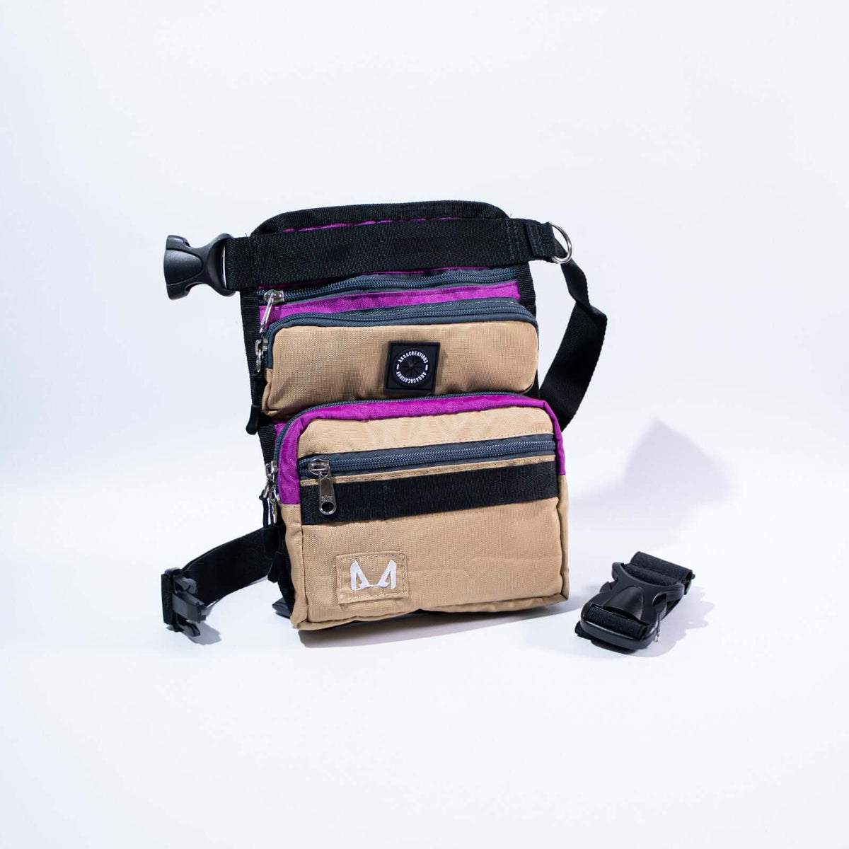 Slim Fit Thigh Treat Bag – Dog Training Pouch