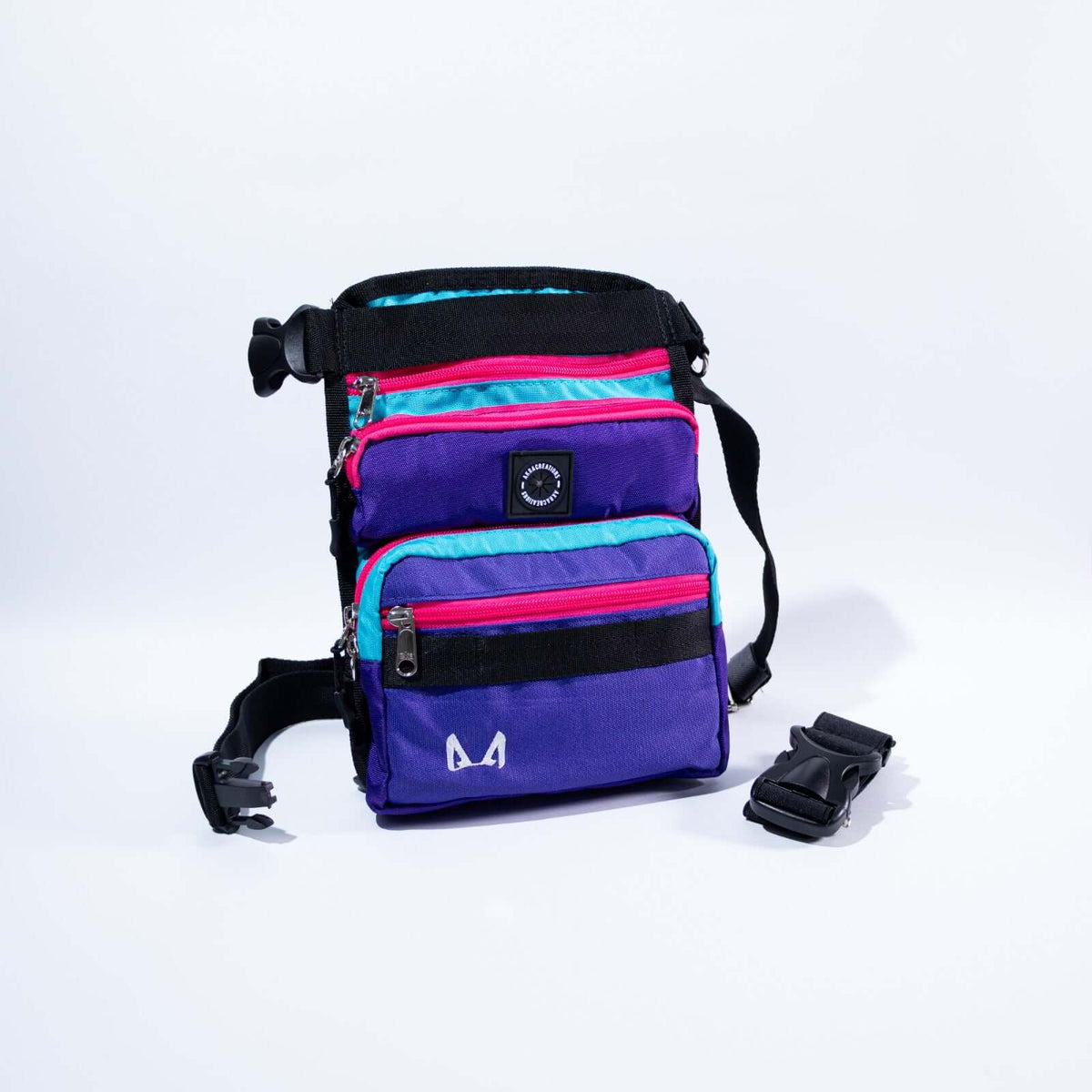 Slim Fit Thigh Treat Bag – Dog Training Pouch