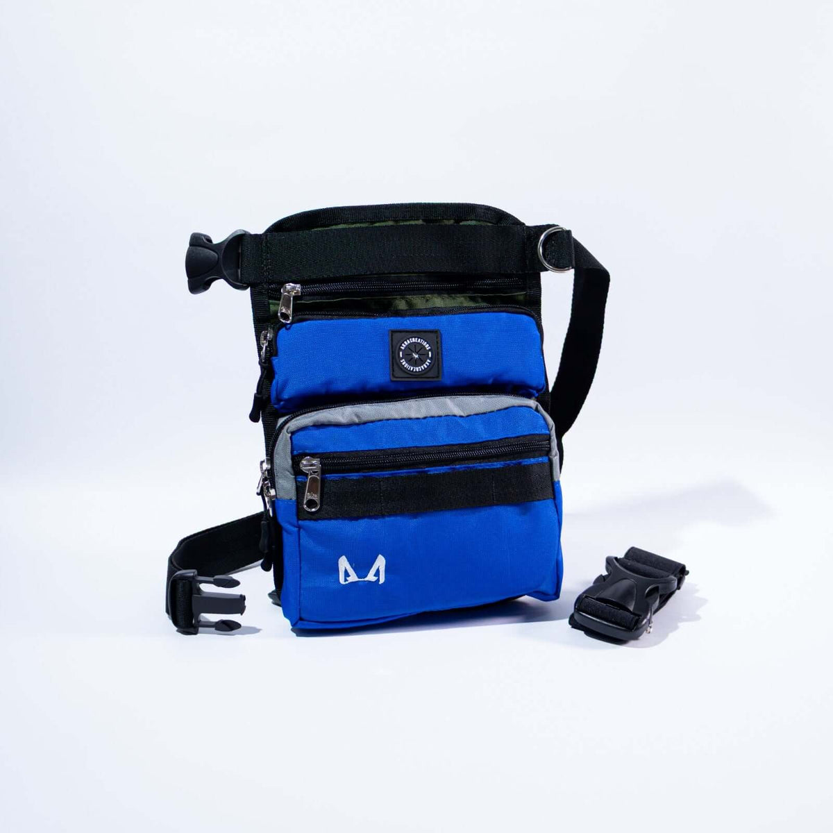 Slim Fit Thigh Treat Bag – Dog Training Pouch