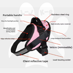 Easy On, No-Pull Dog Harness