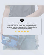 Thigh Treat Bag – Dog Training & Hiking Pouch