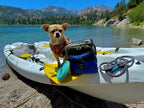 Thigh Treat Bag – Dog Training & Hiking Pouch