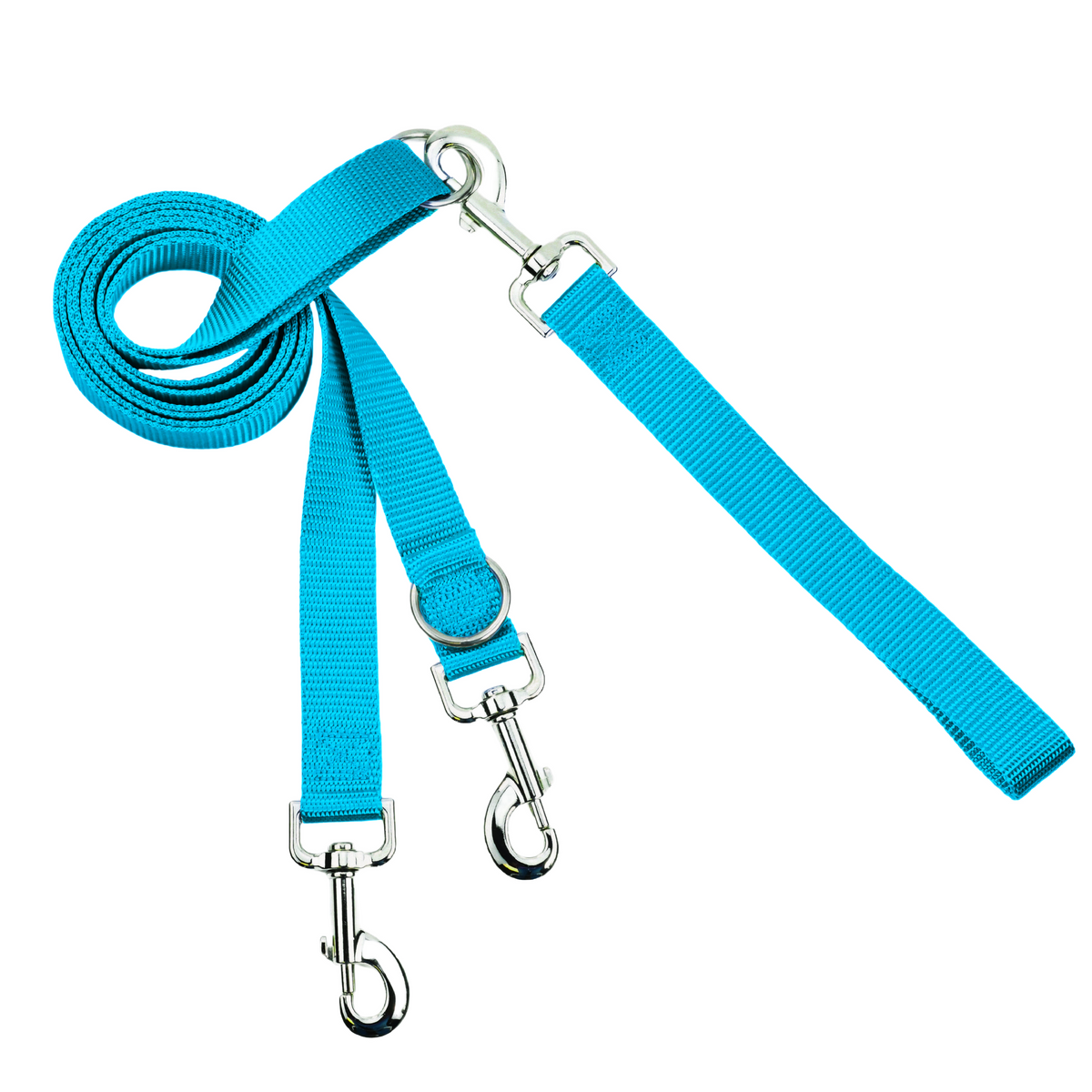 Turquoise Freedom No-Pull Dog Harness