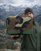 Minimalist Woodland Fanny Pack