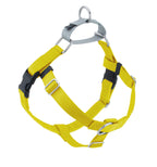 Yellow Freedom No-Pull Dog Harness