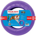 Dog Ring Fetch Toy Large Dogs Maxi Size 1 Pc Purple